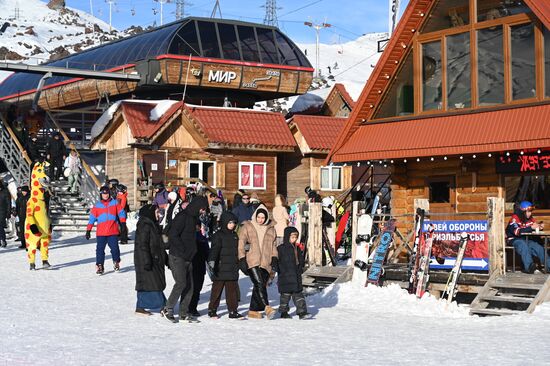 Russia Tourism