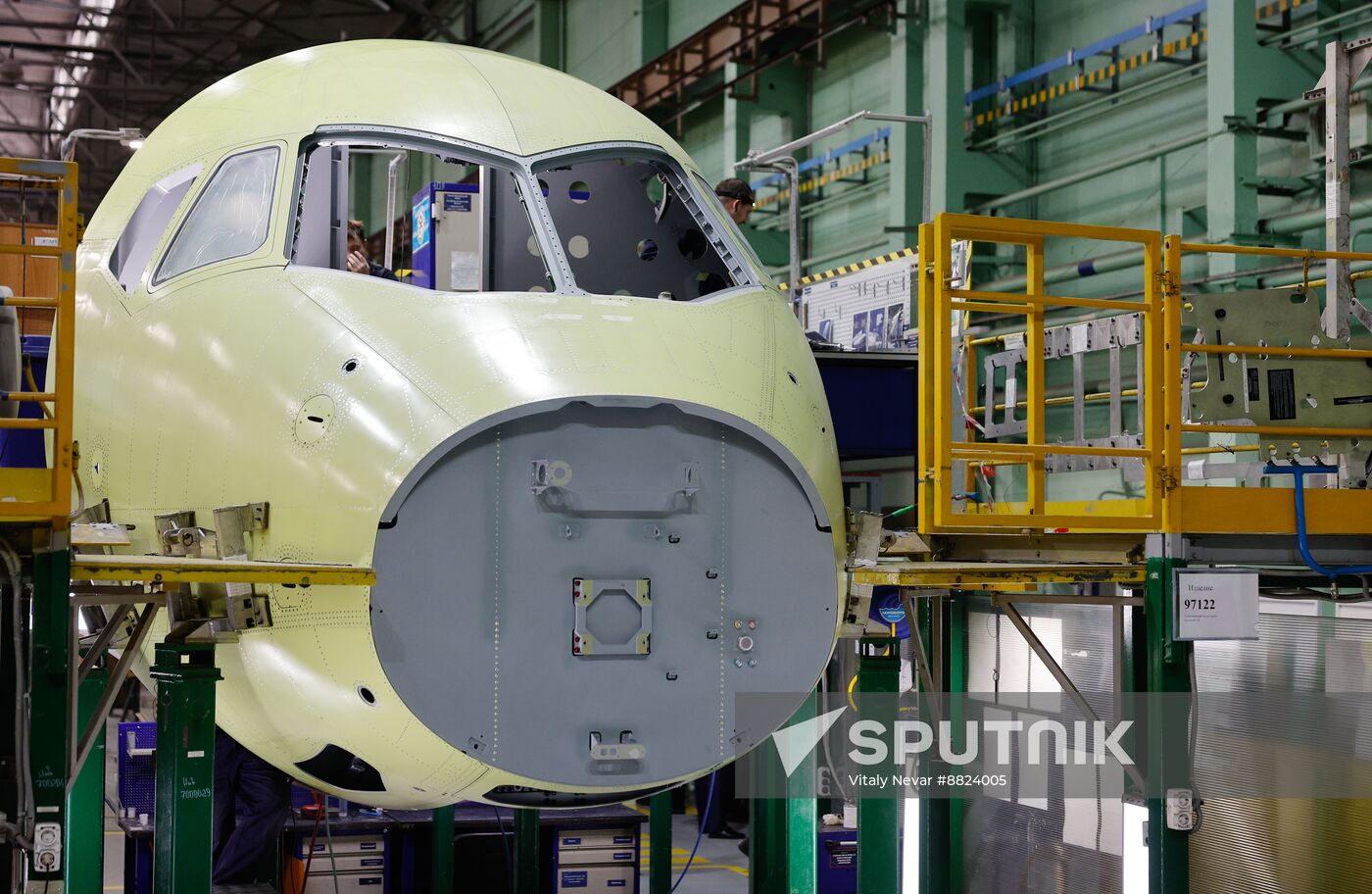 Russia Aviation Industry