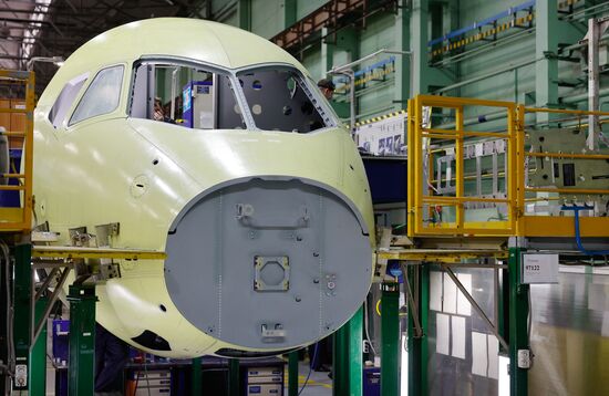Russia Aviation Industry