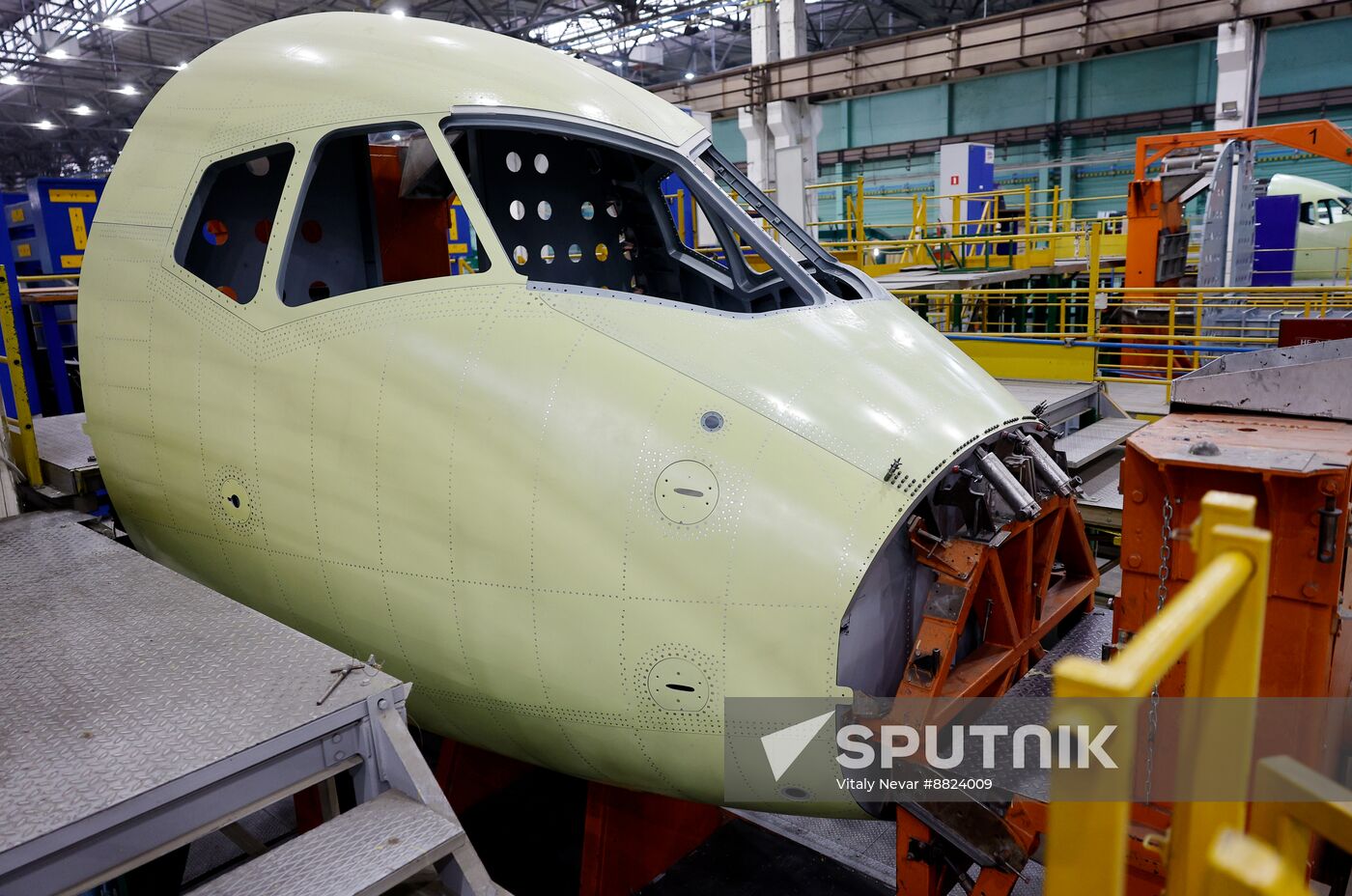 Russia Aviation Industry