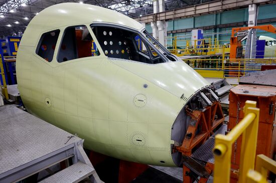 Russia Aviation Industry
