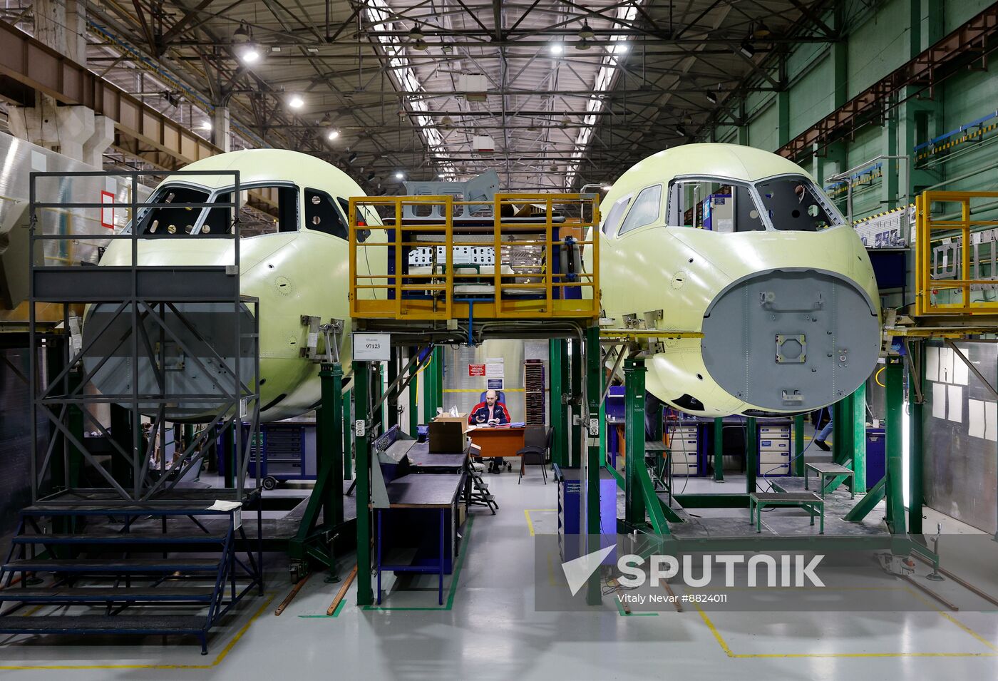 Russia Aviation Industry