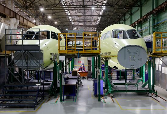 Russia Aviation Industry