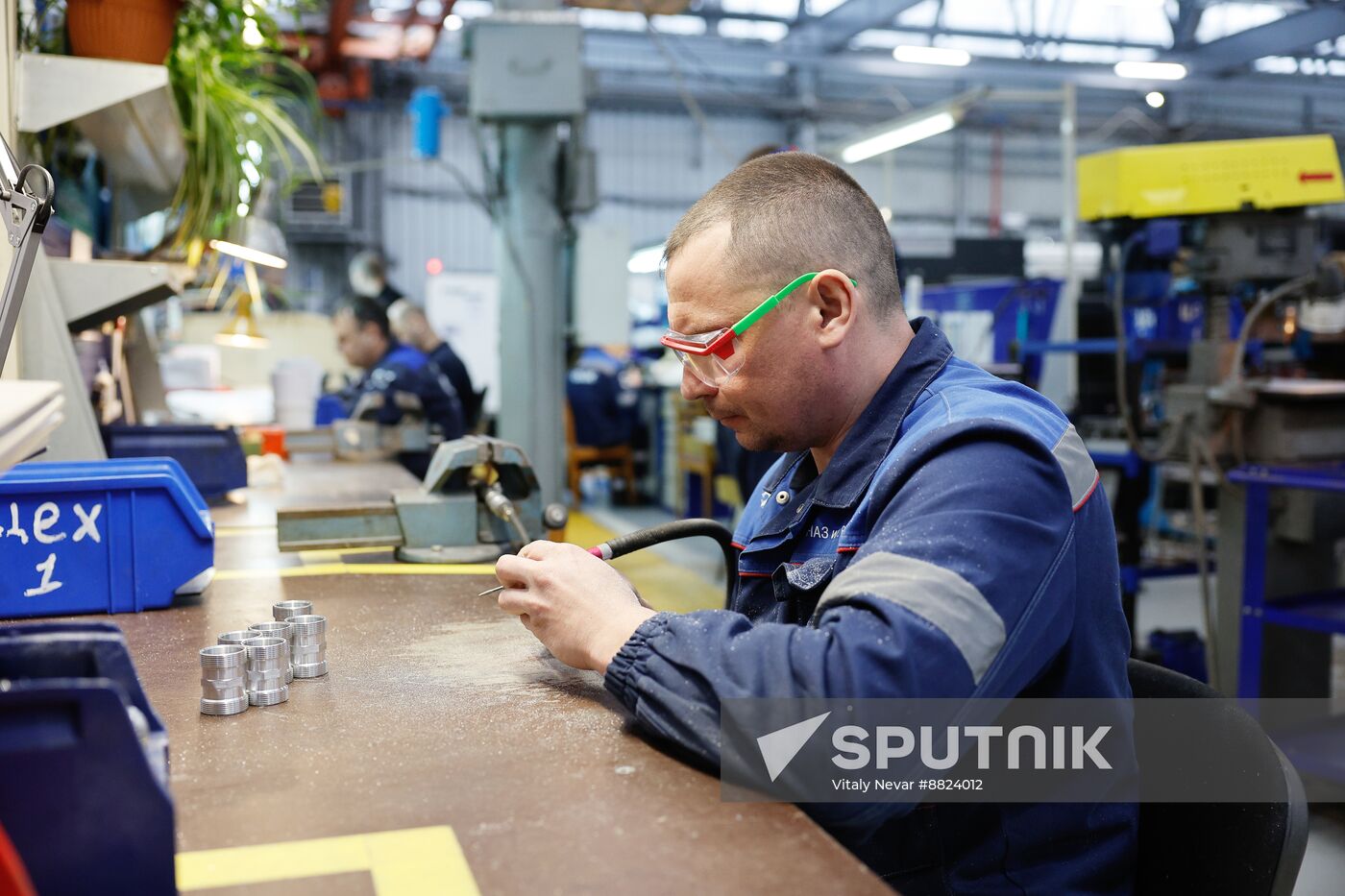 Russia Aviation Industry