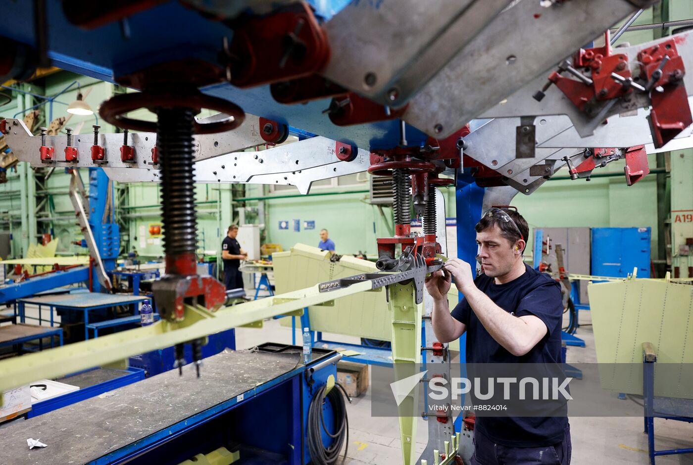 Russia Aviation Industry