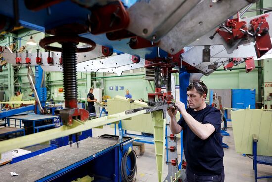 Russia Aviation Industry