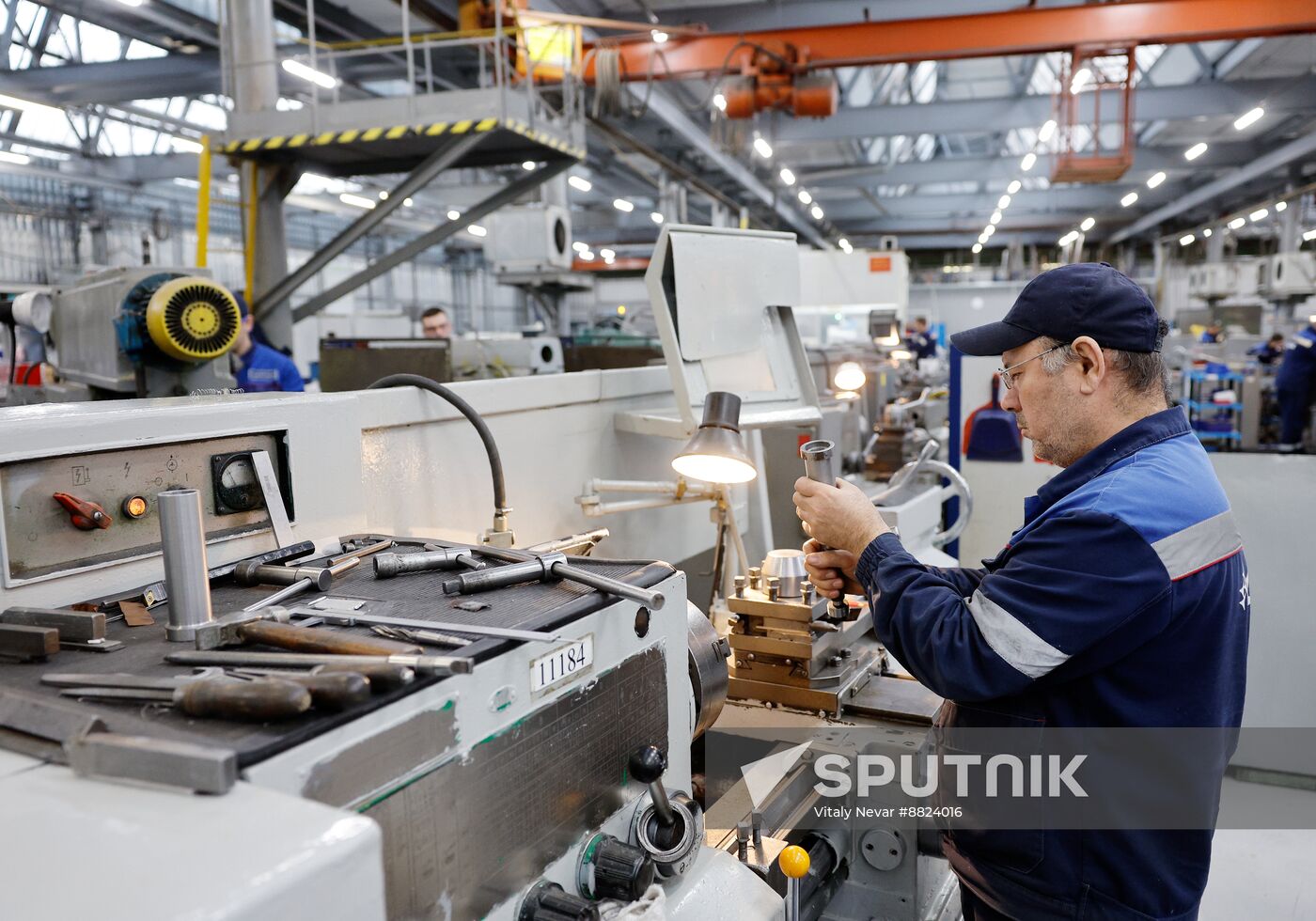 Russia Aviation Industry