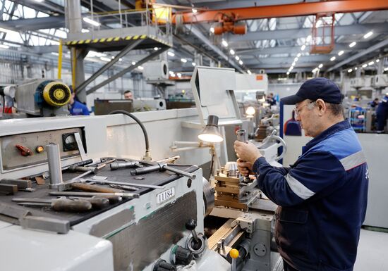 Russia Aviation Industry