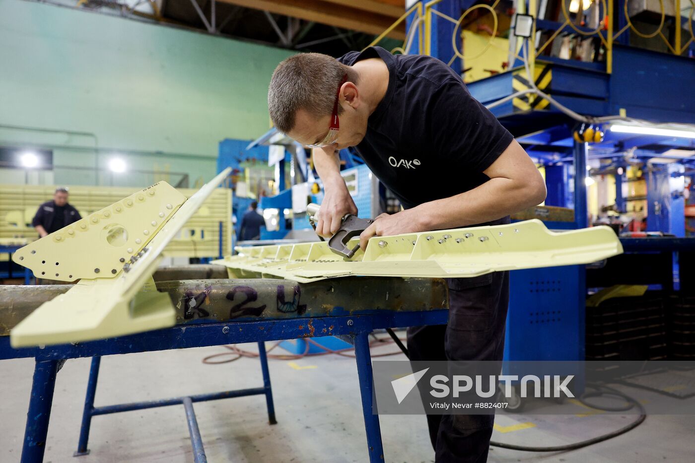 Russia Aviation Industry