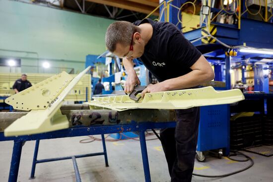 Russia Aviation Industry