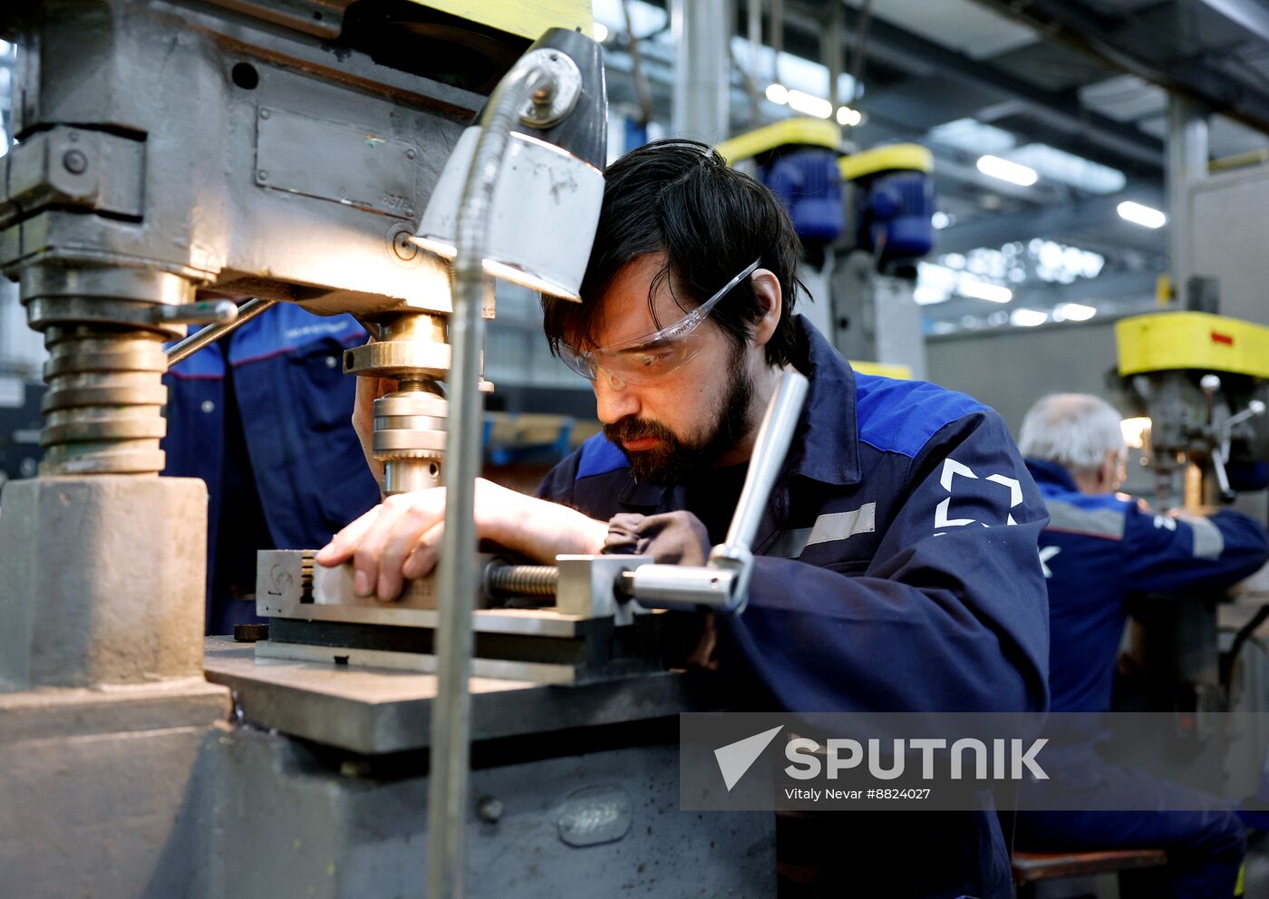 Russia Aviation Industry