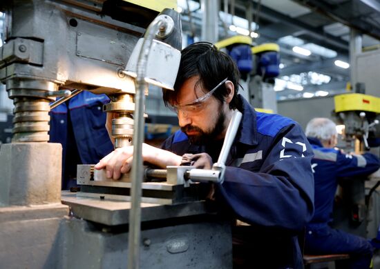 Russia Aviation Industry