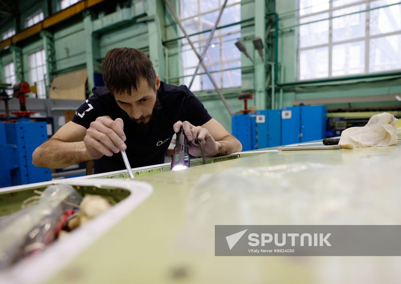 Russia Aviation Industry