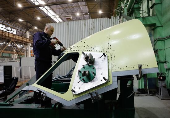 Russia Aviation Industry