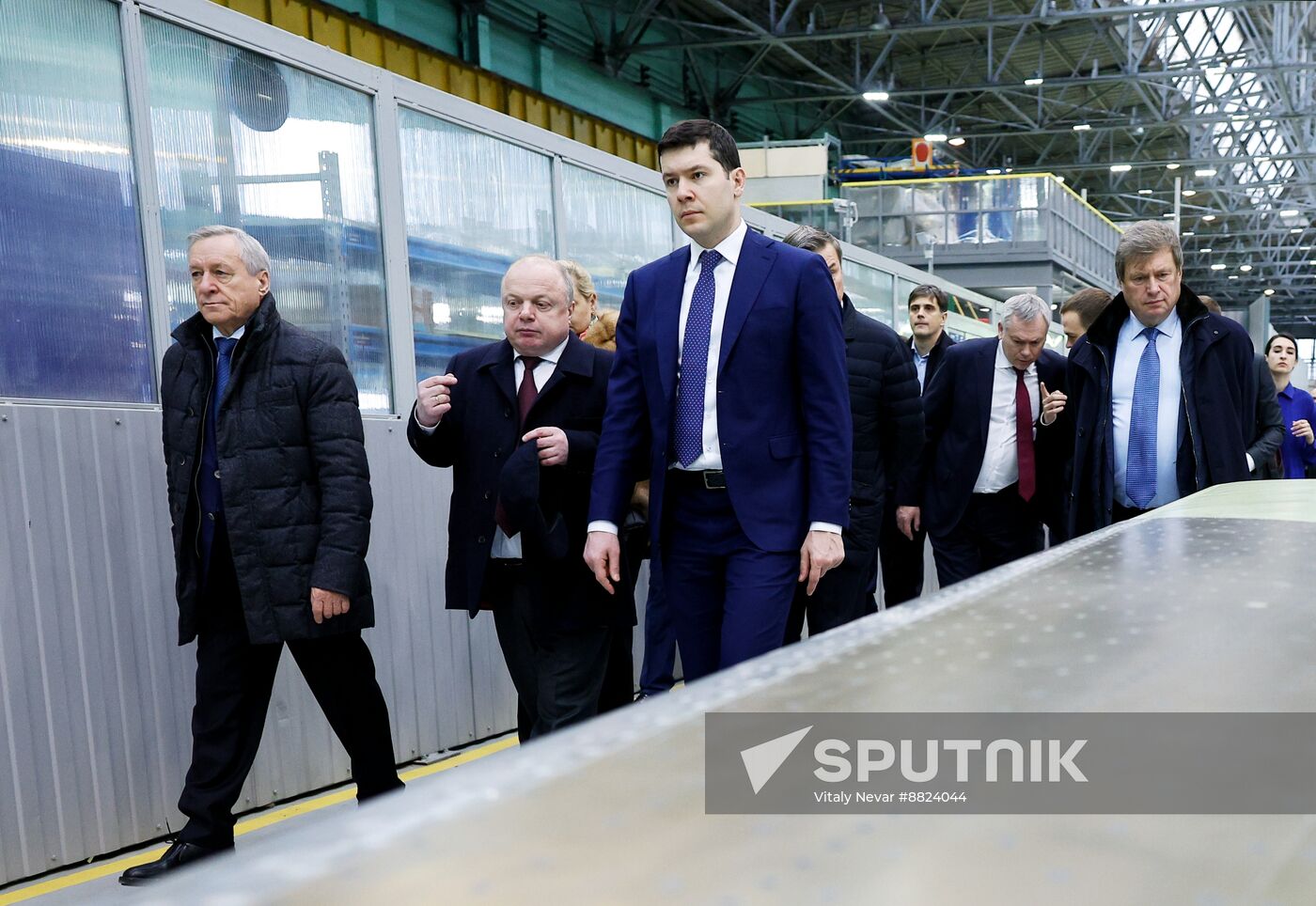 Russia Aviation Industry