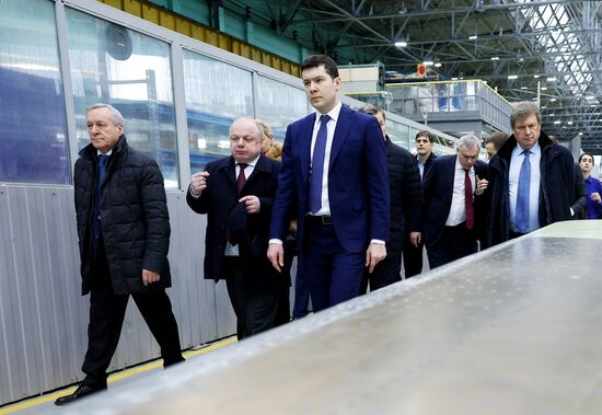 Russia Aviation Industry