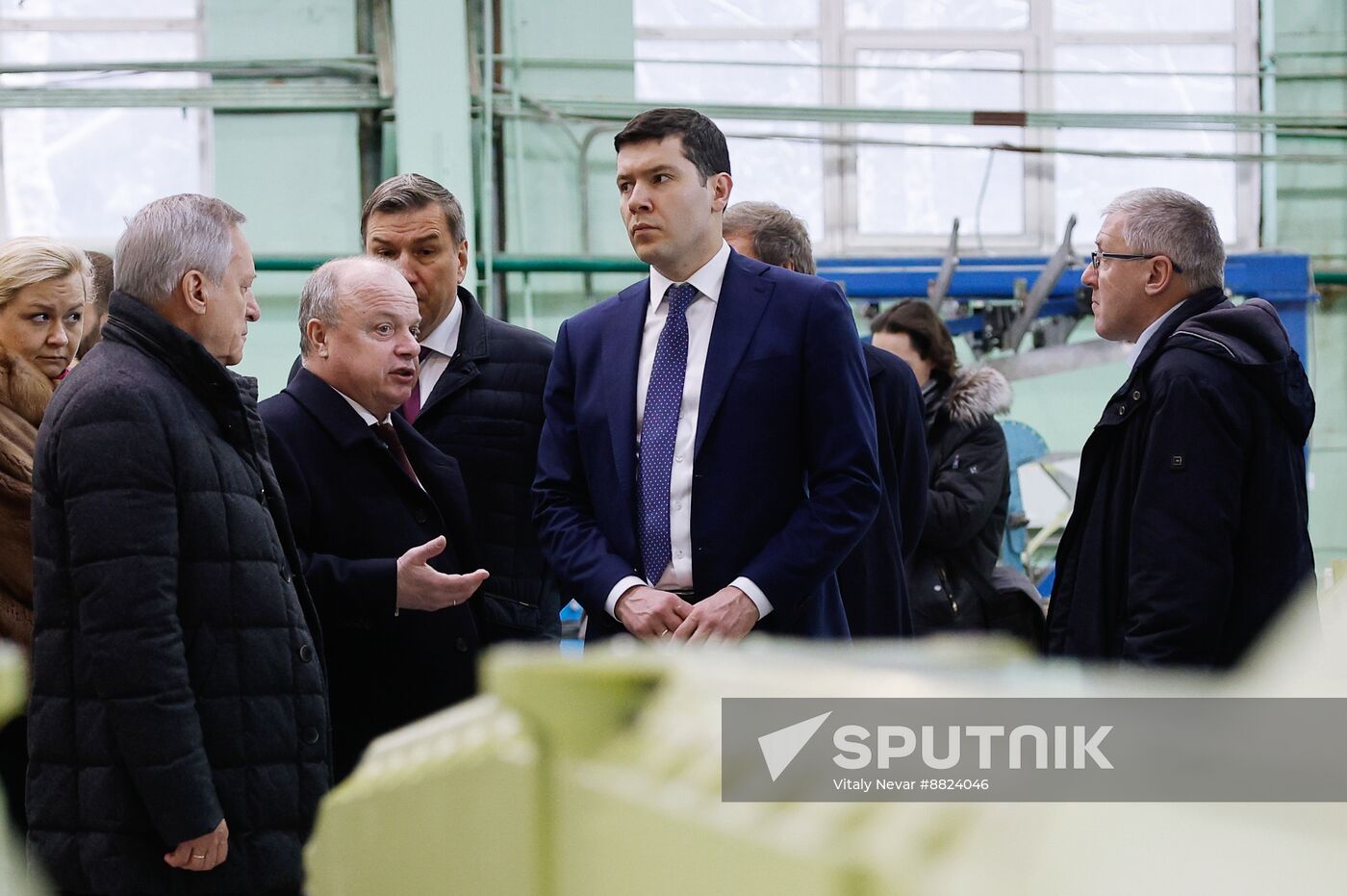 Russia Aviation Industry