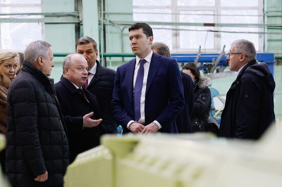 Russia Aviation Industry