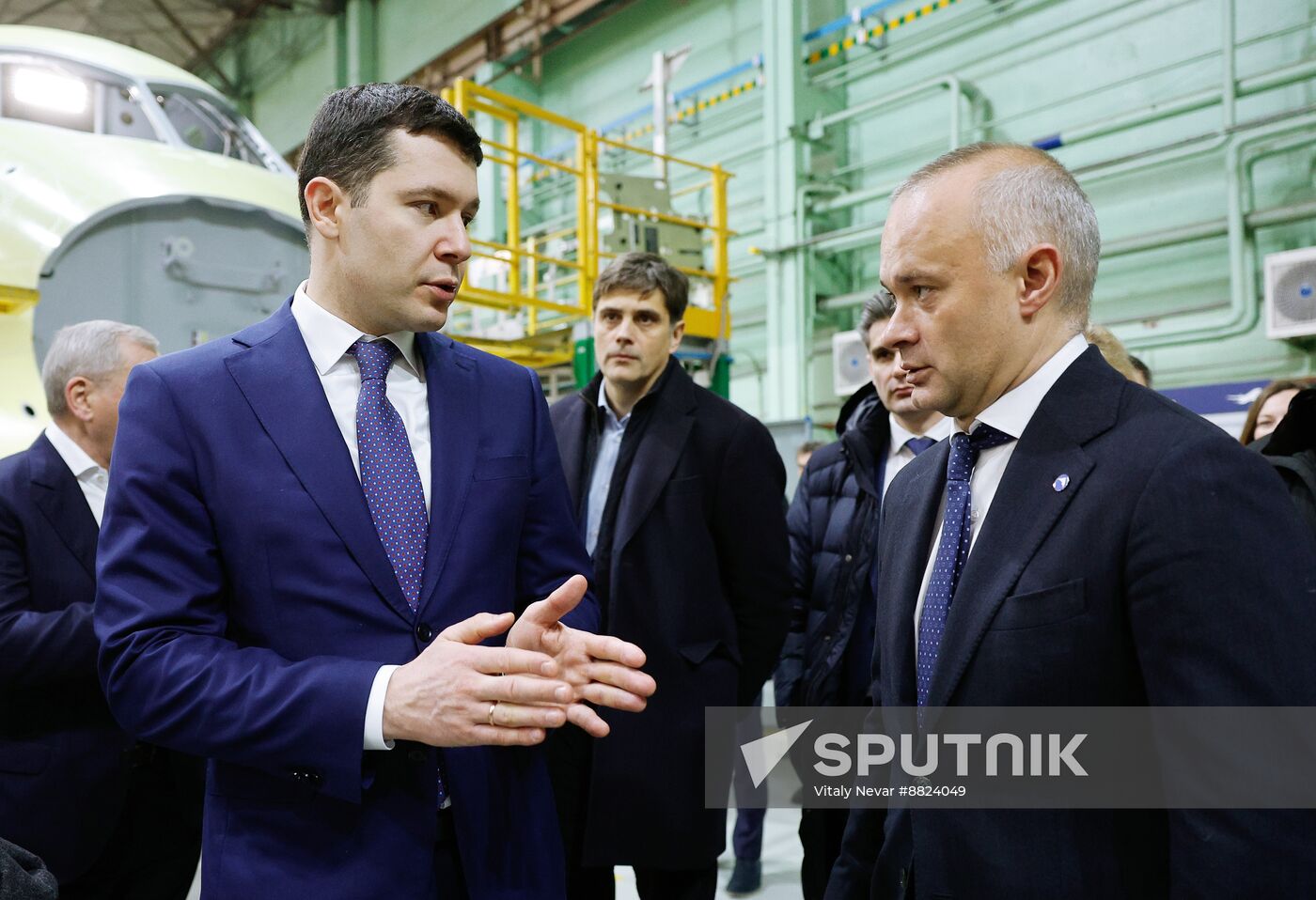 Russia Aviation Industry