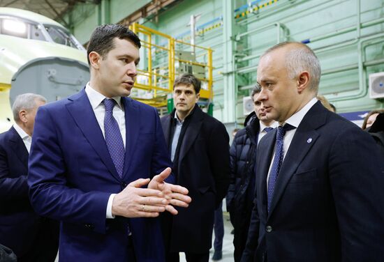 Russia Aviation Industry