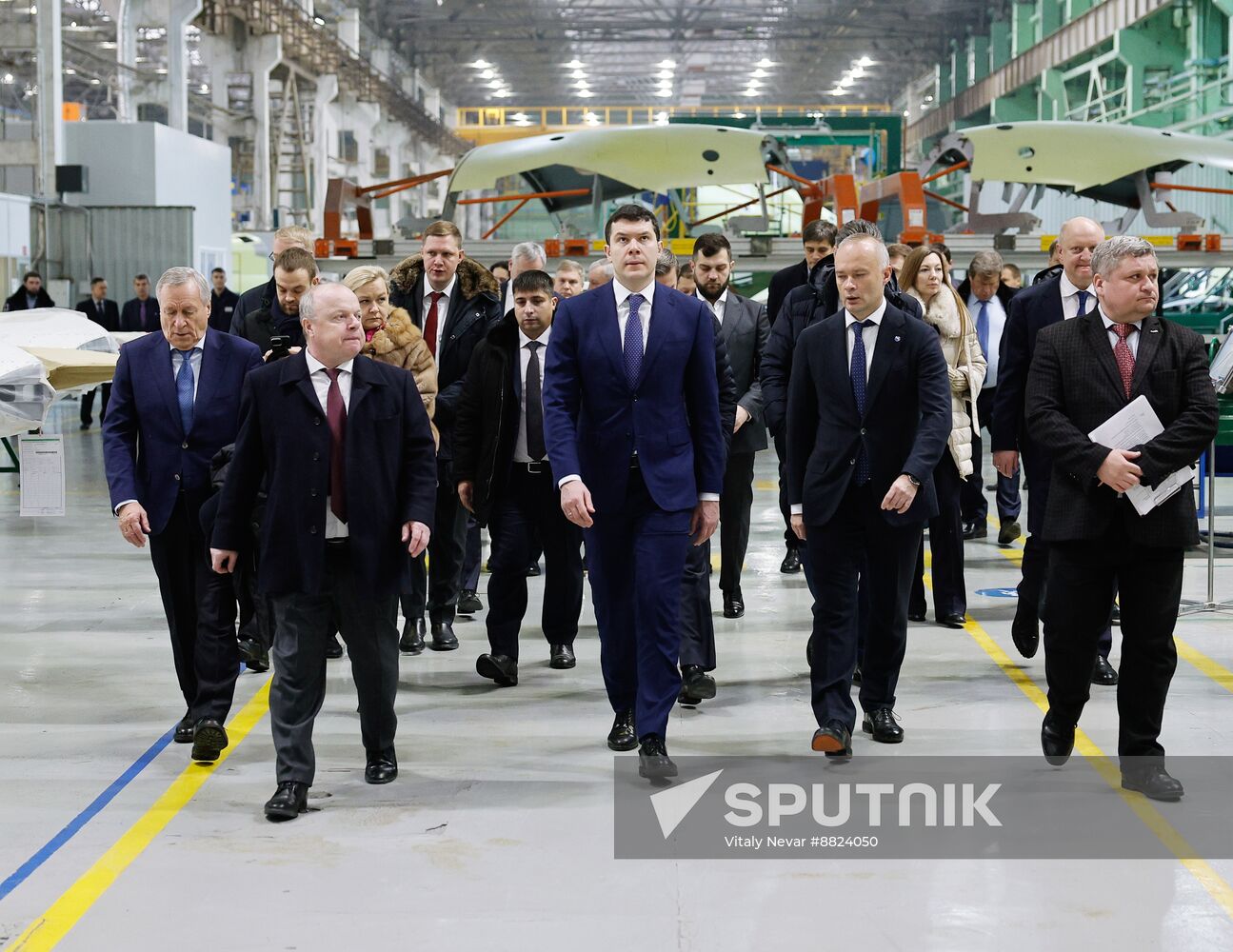 Russia Aviation Industry