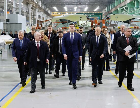 Russia Aviation Industry