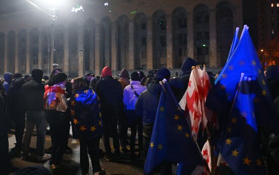 Georgia Protests