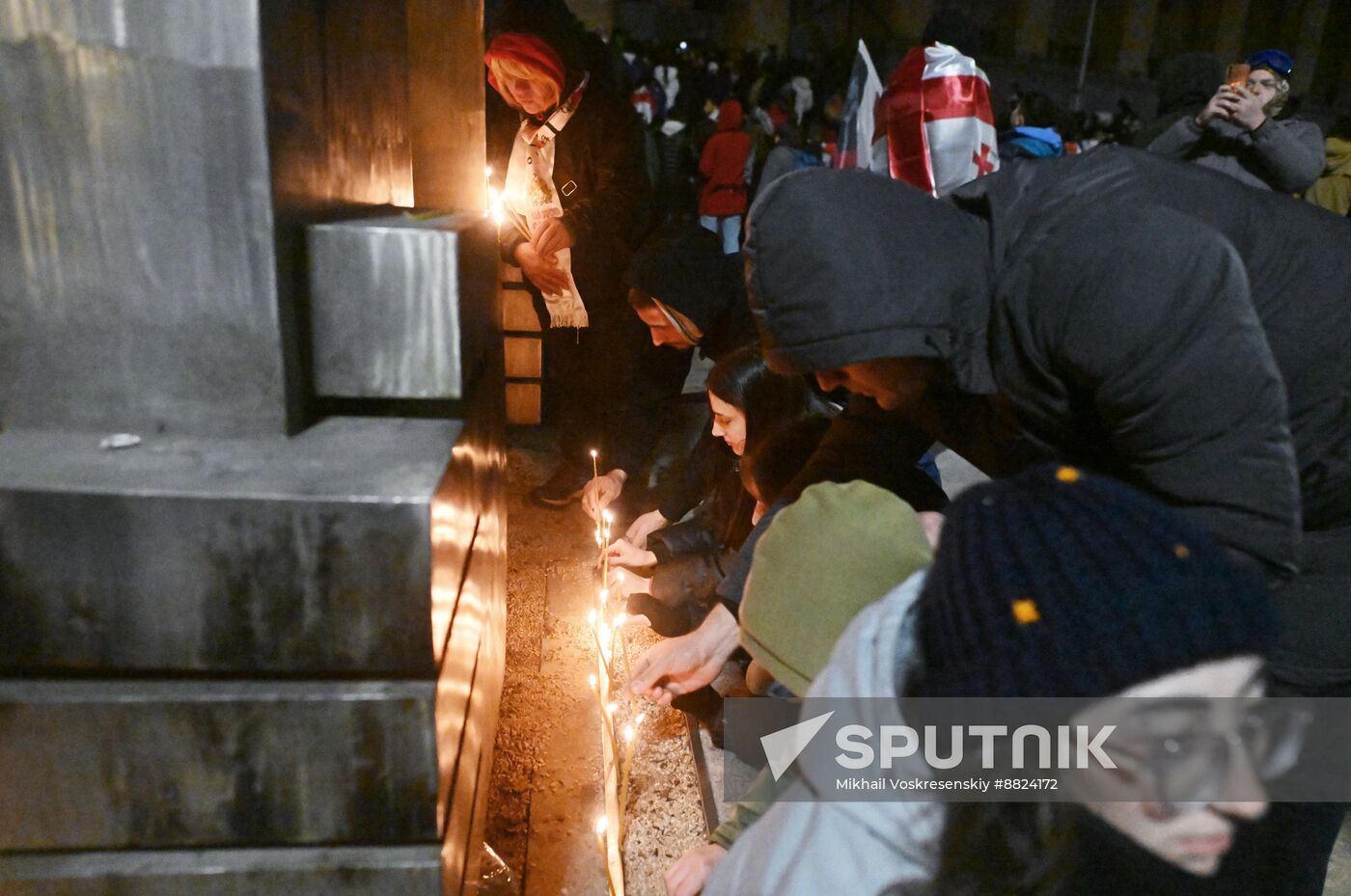 Georgia Protests