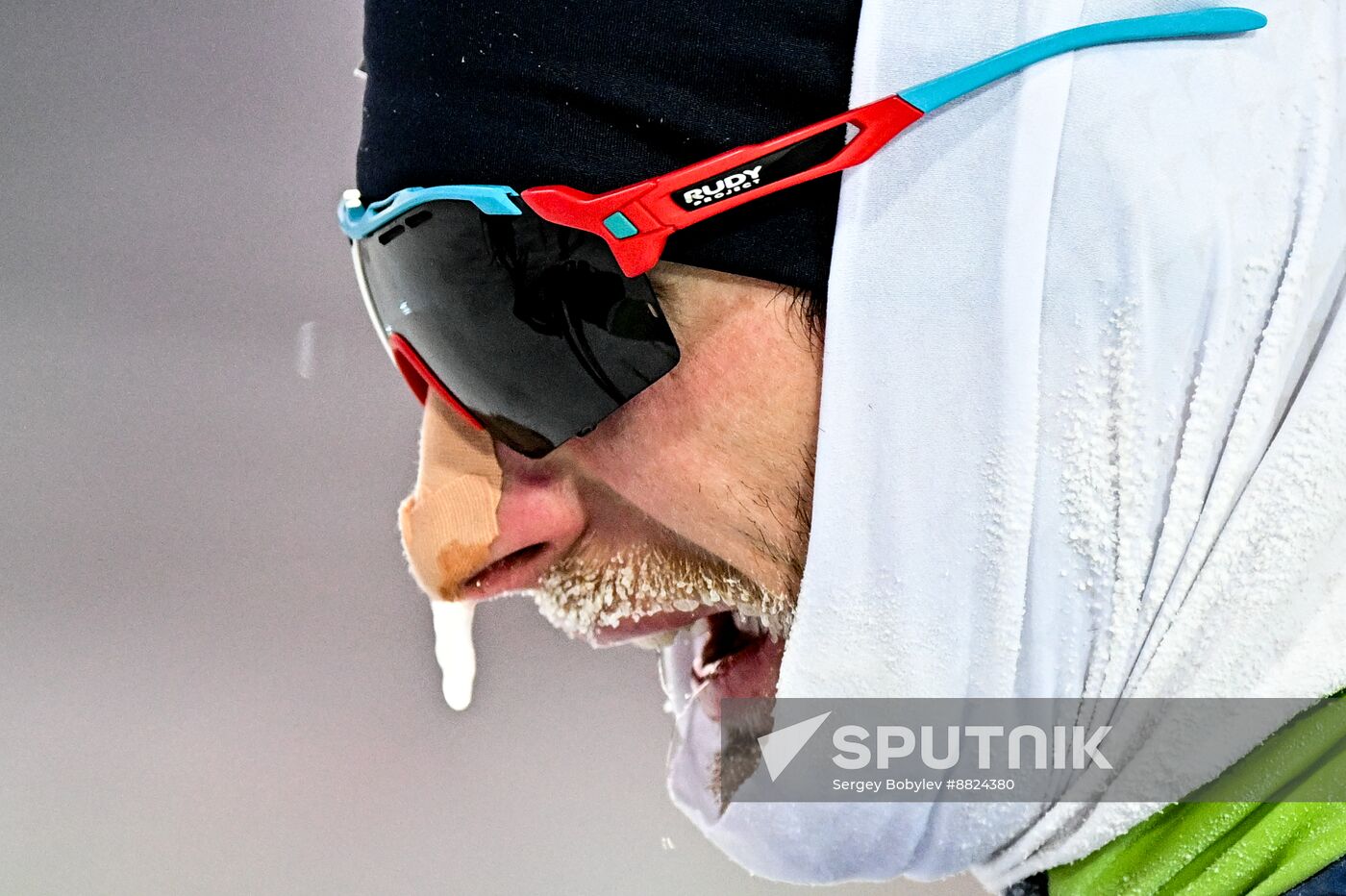 Russia Biathlon Cup Men Mass Start