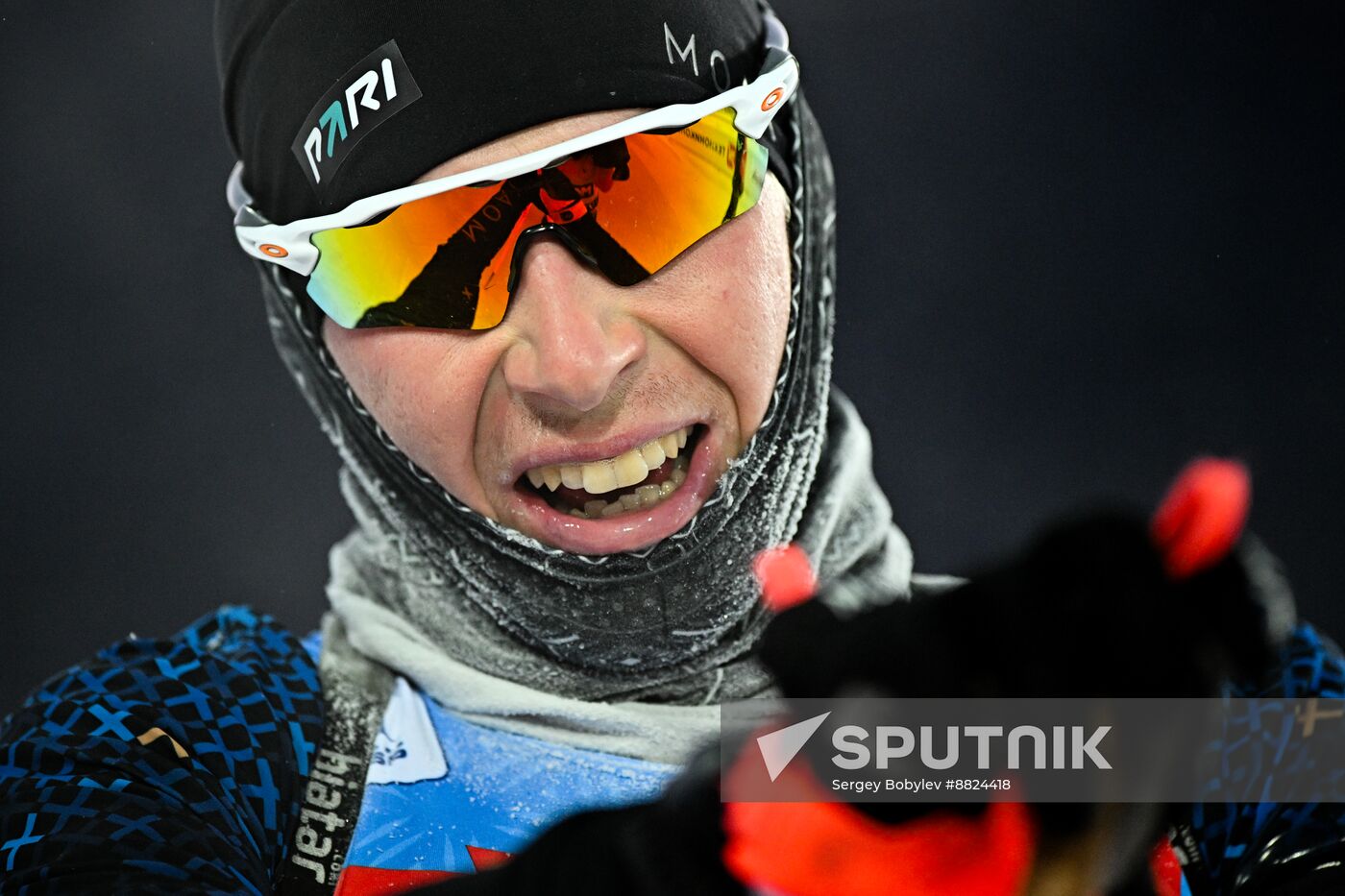 Russia Biathlon Cup Men Mass Start