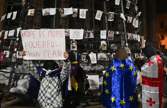 Georgia Protests