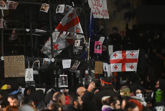 Georgia Protests