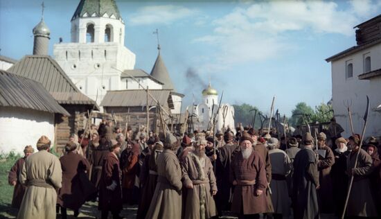 Boris Godunov feature film