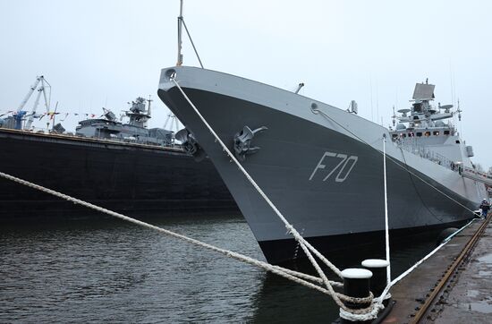 Russia India Defence