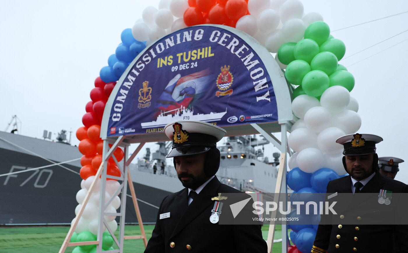 Russia India Defence
