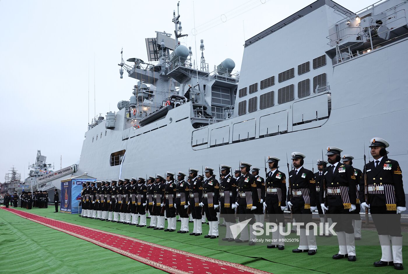 Russia India Defence