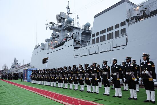 Russia India Defence