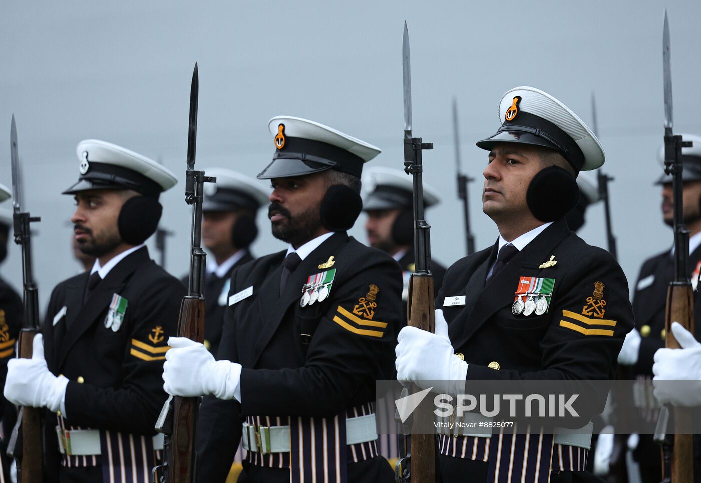 Russia India Defence