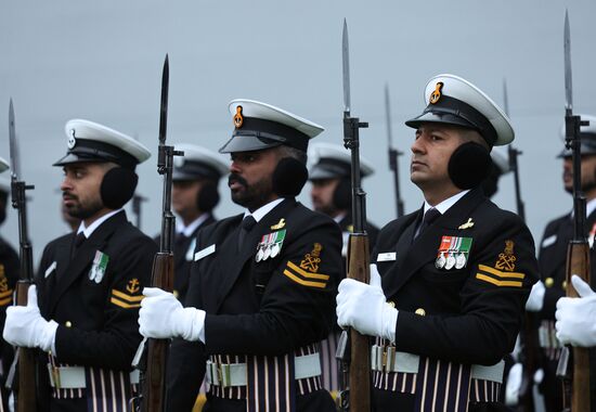 Russia India Defence