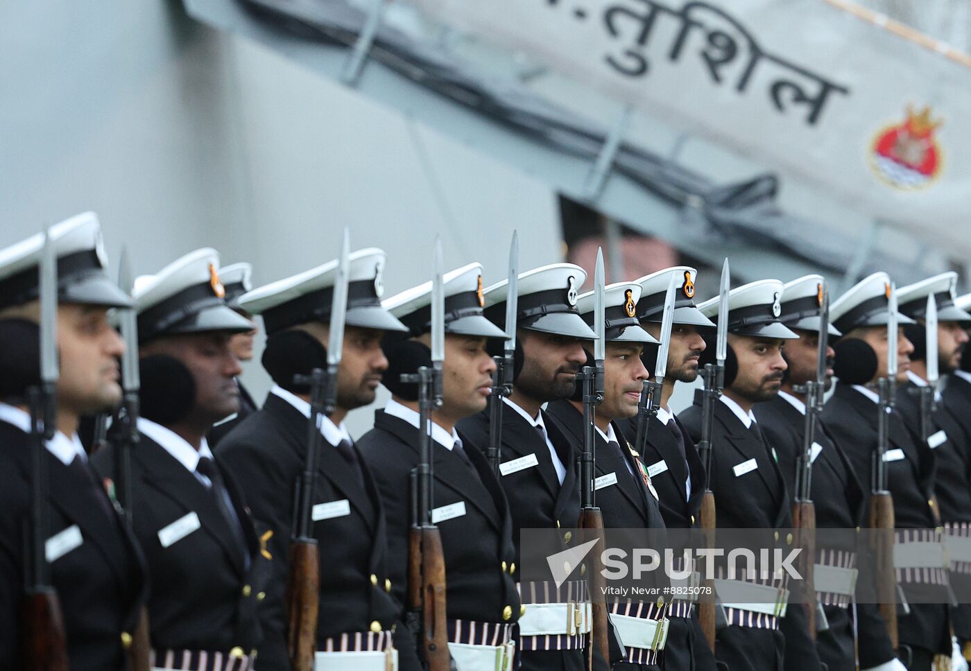 Russia India Defence