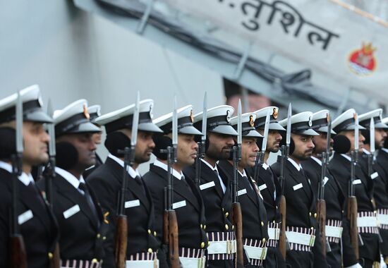 Russia India Defence