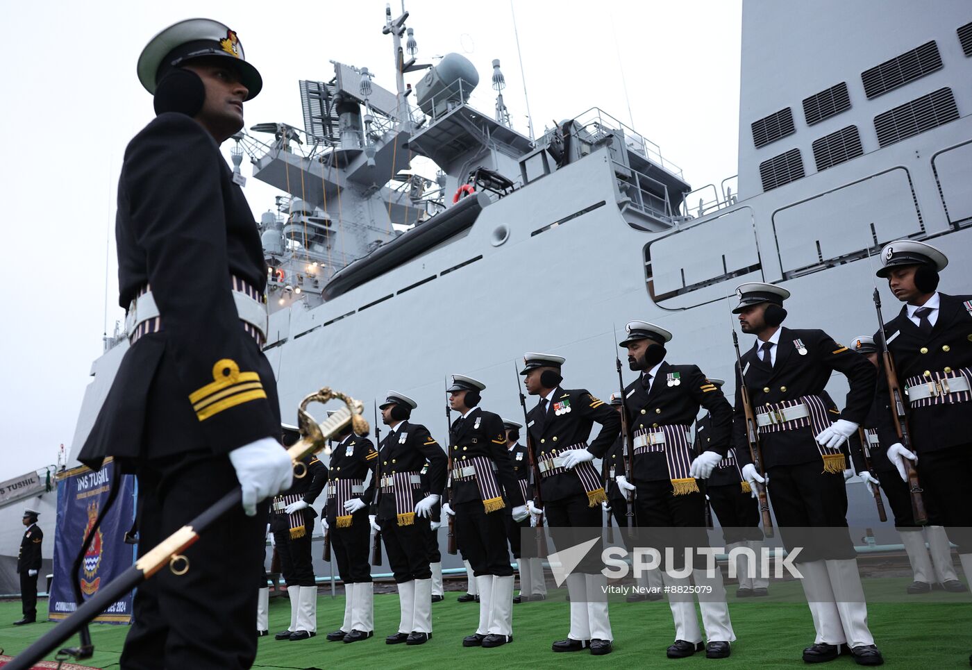 Russia India Defence