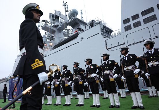 Russia India Defence