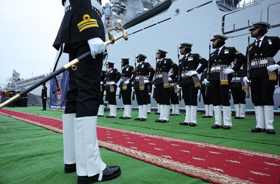 Russia India Defence