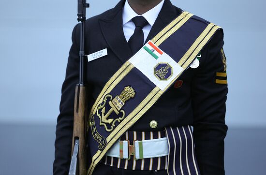 Russia India Defence