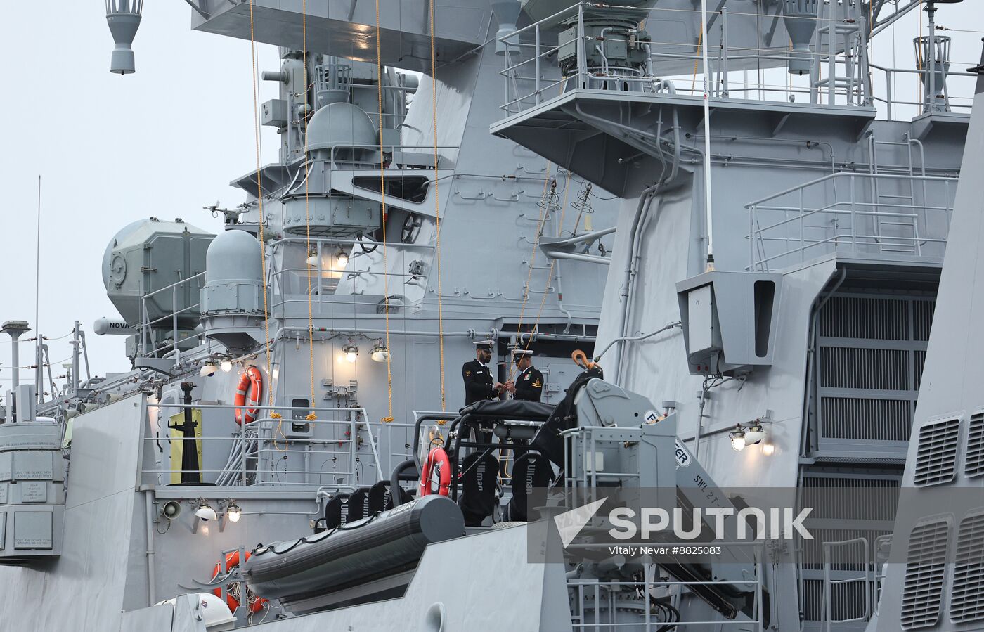 Russia India Defence