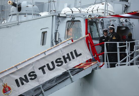 Russia India Defence