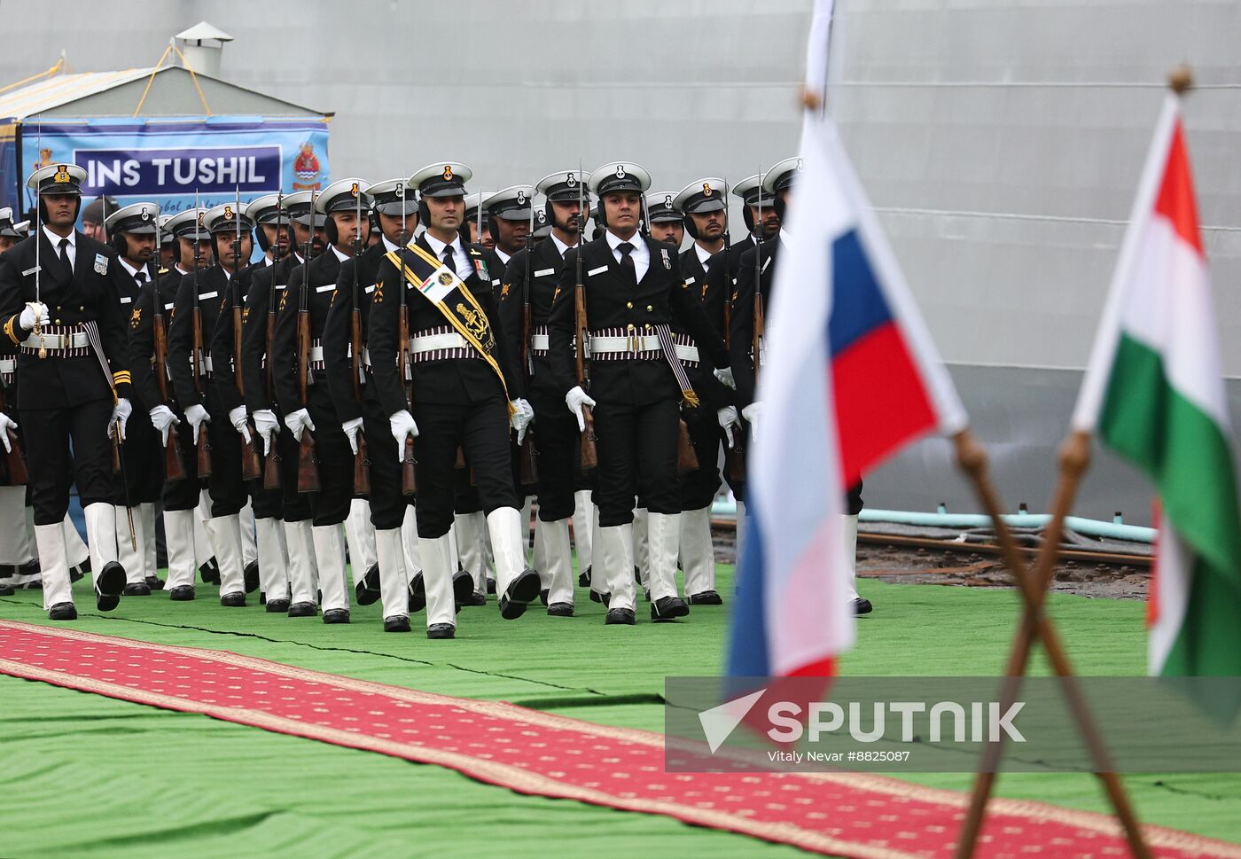 Russia India Defence