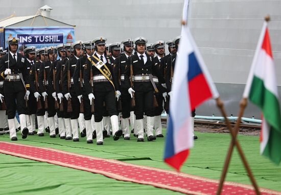 Russia India Defence