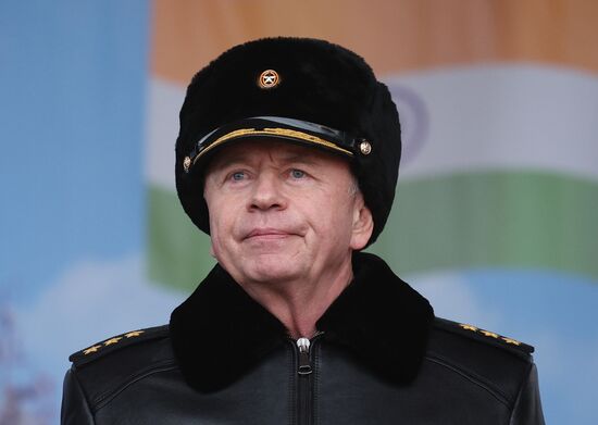 Russia India Defence